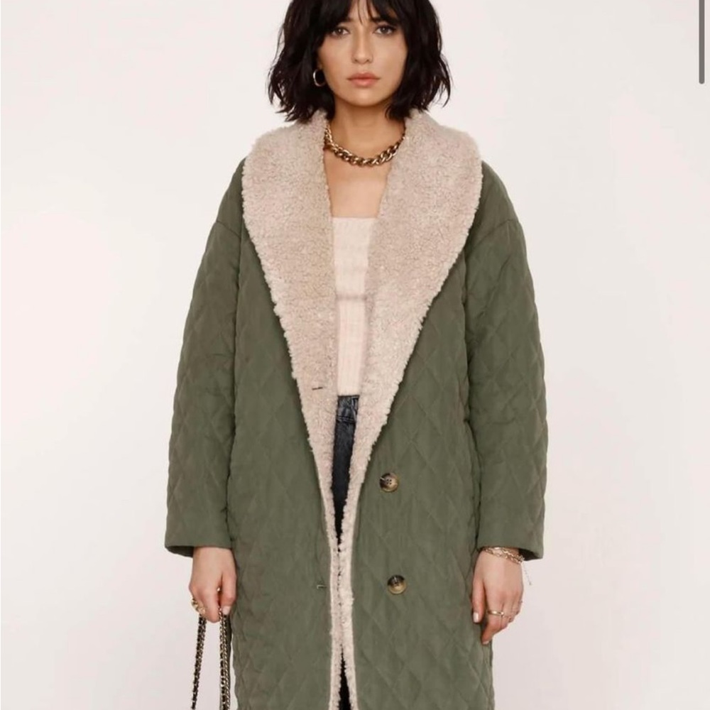 Heartloom jacket